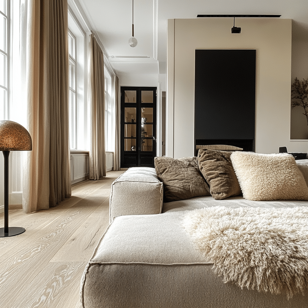 Eiken lamel | Geborsteld rustiek | 23,5 cm | Wit | [1]