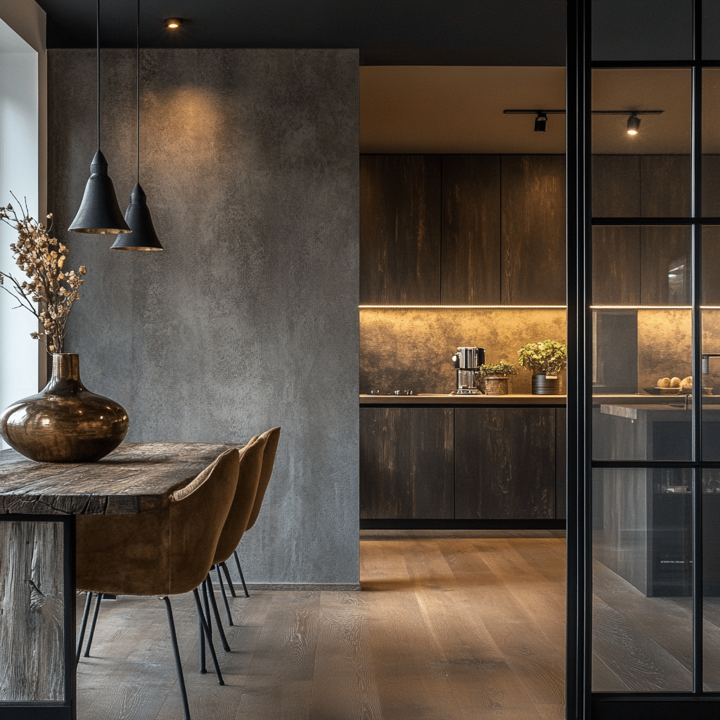 Eiken lamel | Geborsteld rustiek | 19 cm | Licht Grijs | [5]