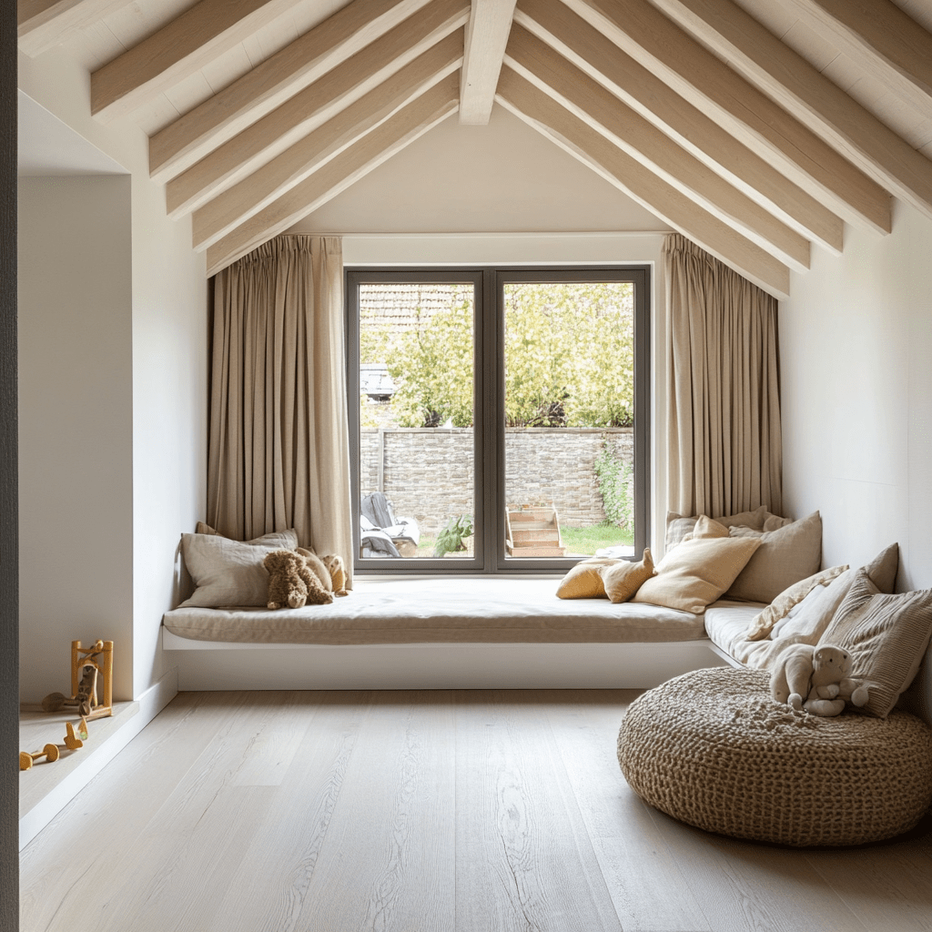 Eiken massief | Rustiek ambiance | 19 cm | Whitewash | [1]