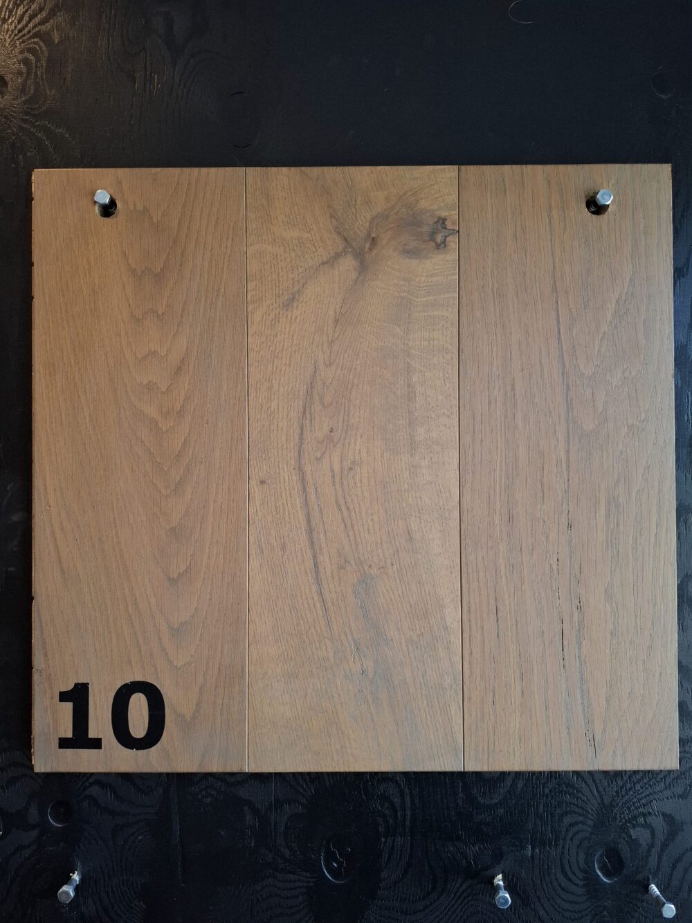 Eiken Budgetline | 19 cm | Licht Grijs | [10] - Afbeelding 2