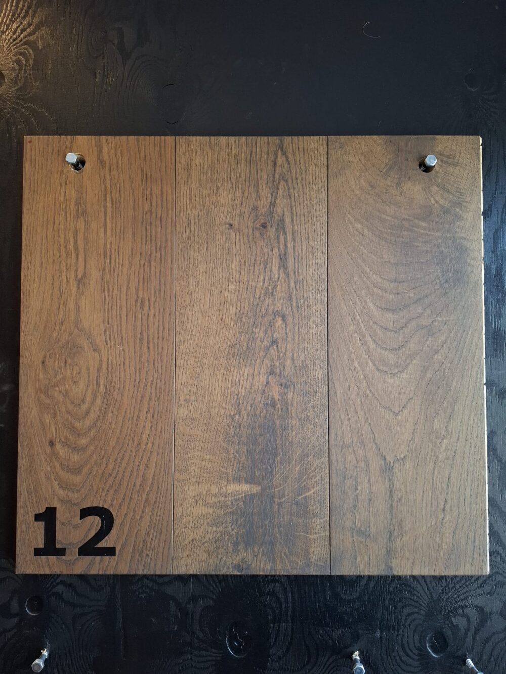 Eiken Budgetline | 19 cm | Donker Grijs | [12] - Afbeelding 2