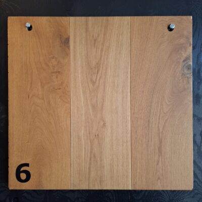 Eiken massief | Rustiek ambiance | 19 cm | Naturel | [6]