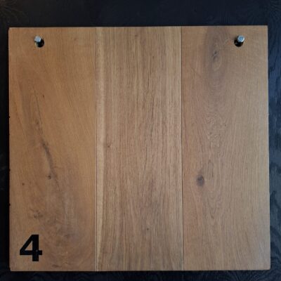 Eiken massief | Rustiek ambiance | 19 cm | Licht | [4]