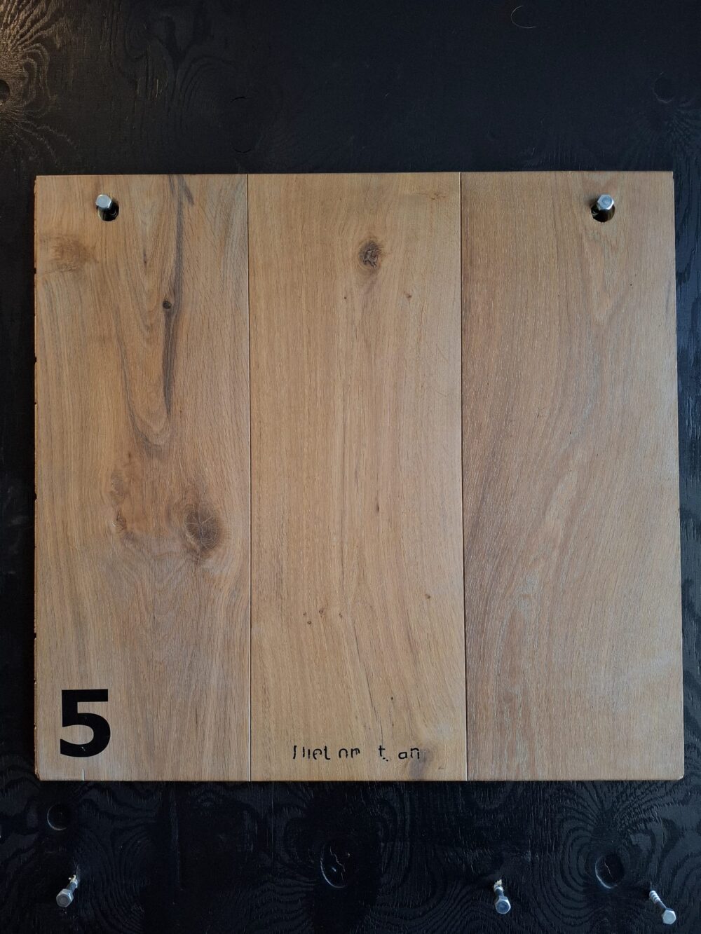 Eiken Budgetline | 19 cm | Licht Grijs | [5] - Afbeelding 2