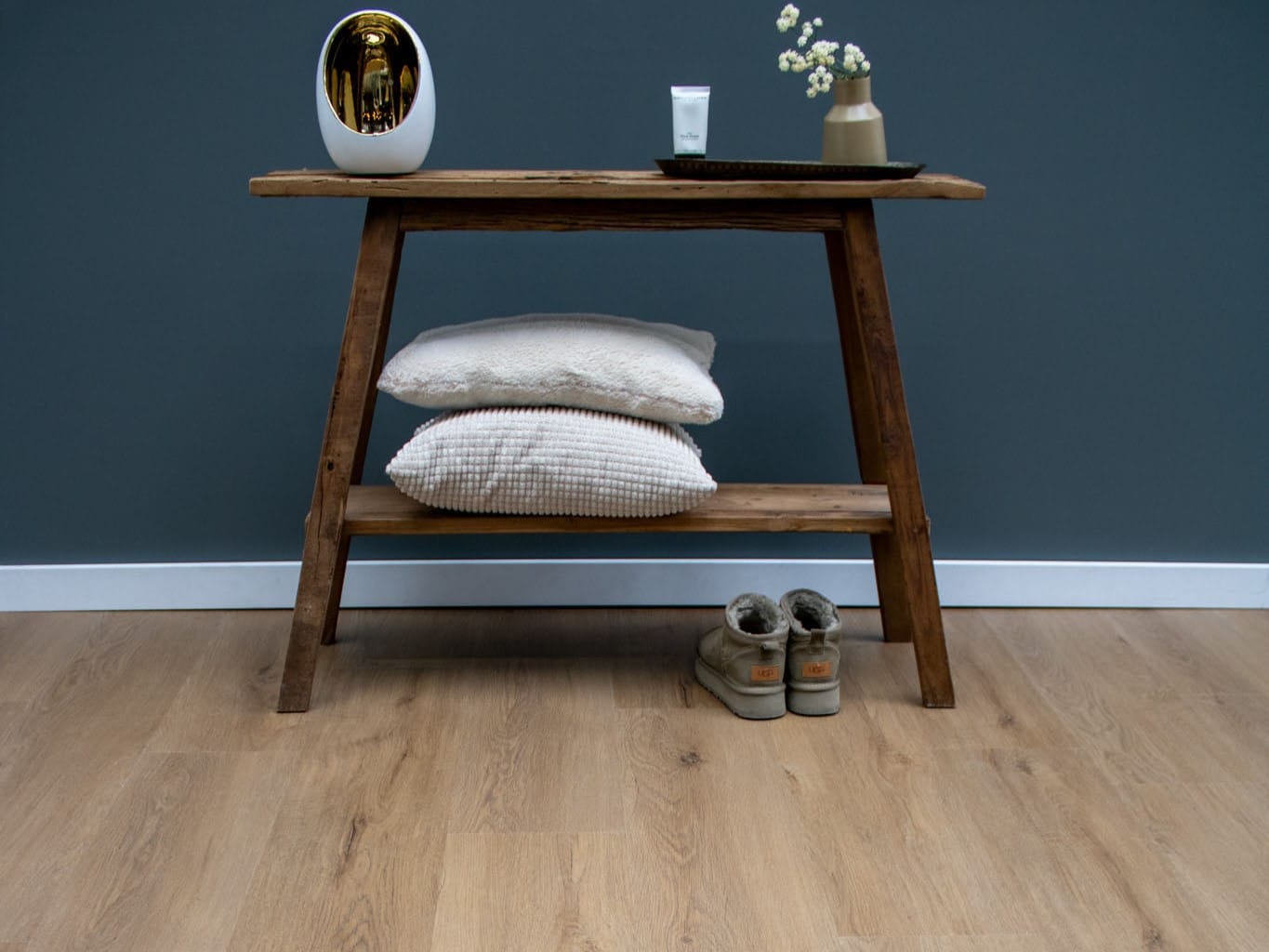 Eiken Houtlook Kreta Klik