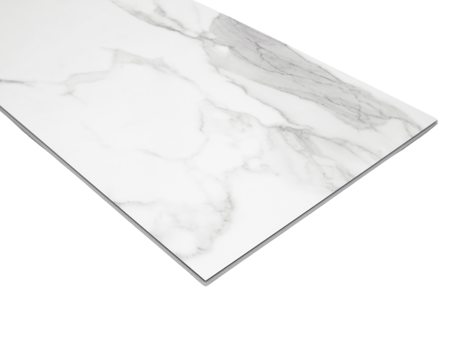 PVC Marmerlook Wit Klik - Afbeelding 4