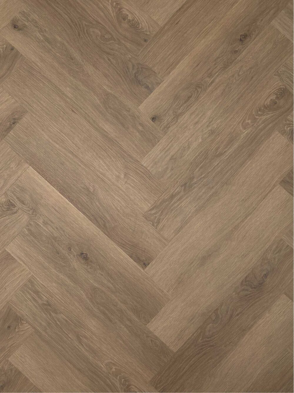 PVC Visgraat Eiken Houtlook Rijn Lijm - Afbeelding 2