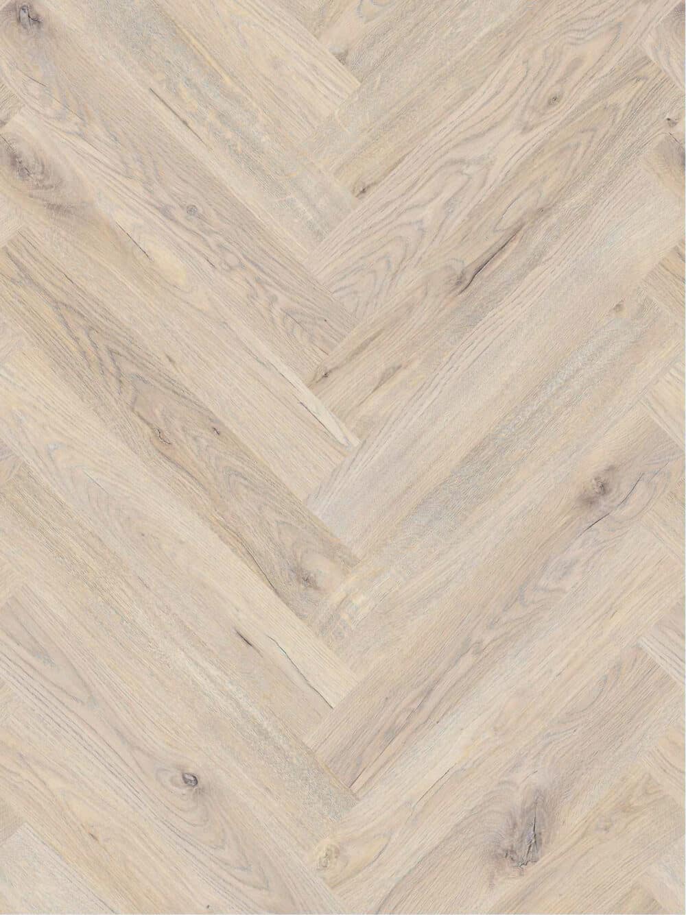 PVC Visgraat Eiken Houtlook Nijl Klik - Afbeelding 2