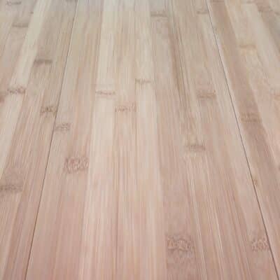 Bamboe Select | Uitvoering: naturel gelakt | 14 mm. Dik | 19 cm. breed