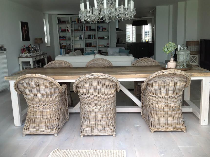 Kan ik mijn houten vloer verven