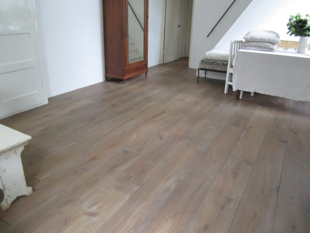 Houten vloer kopen kosten leggen