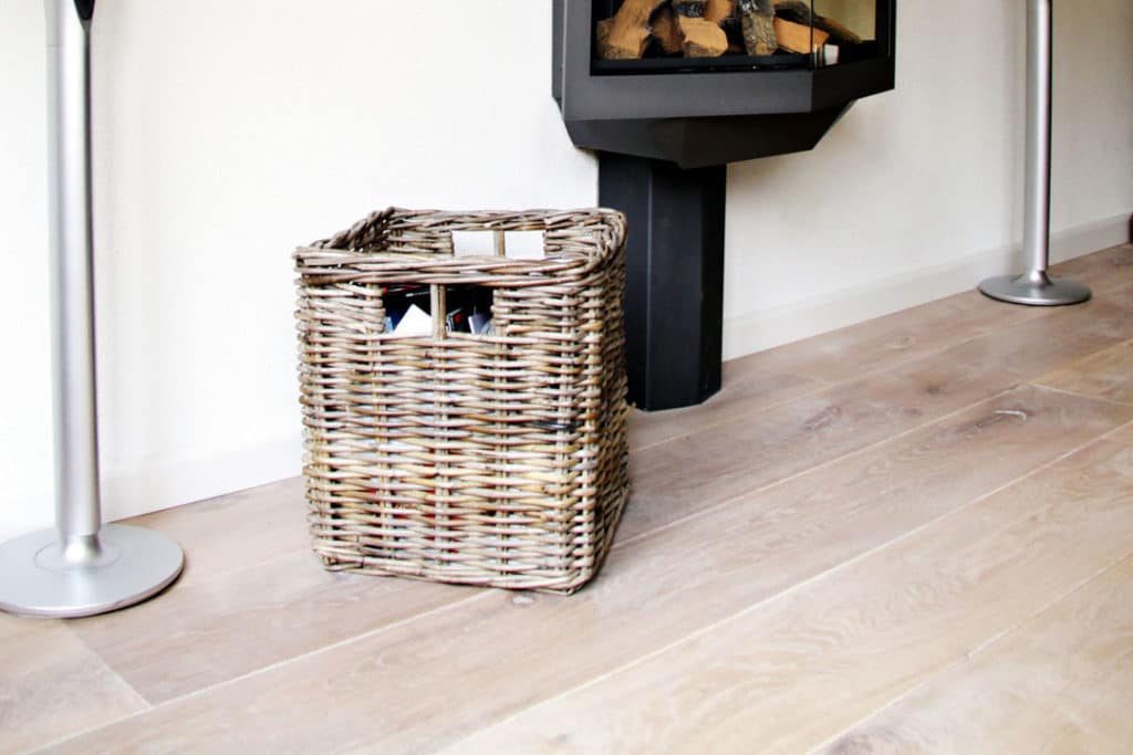 houten vloer