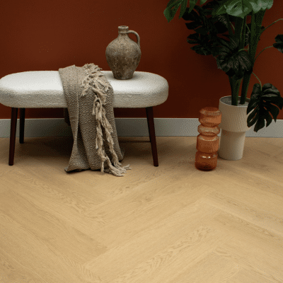 PVC Visgraat Eikenlook Amoer Lijm