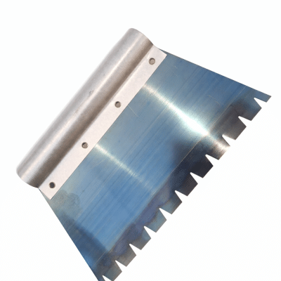 Lijmkam | Parketlijm | Staal