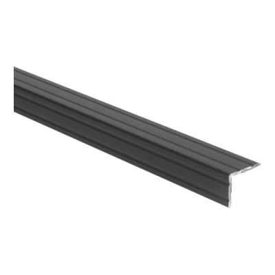 Trapprofiel | Zwart | 1 meter