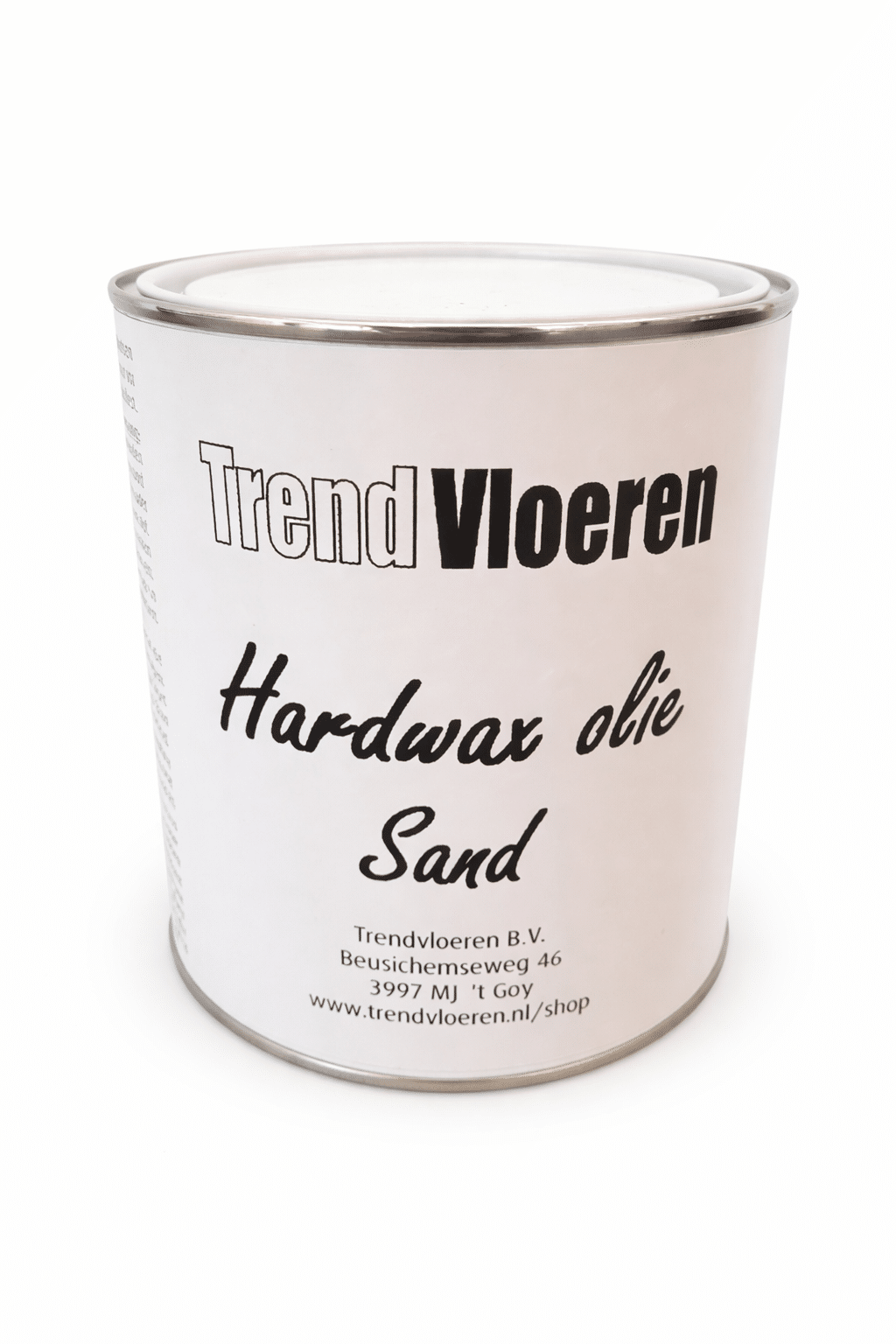 Hardwax olie | Licht grijs | Nr.5