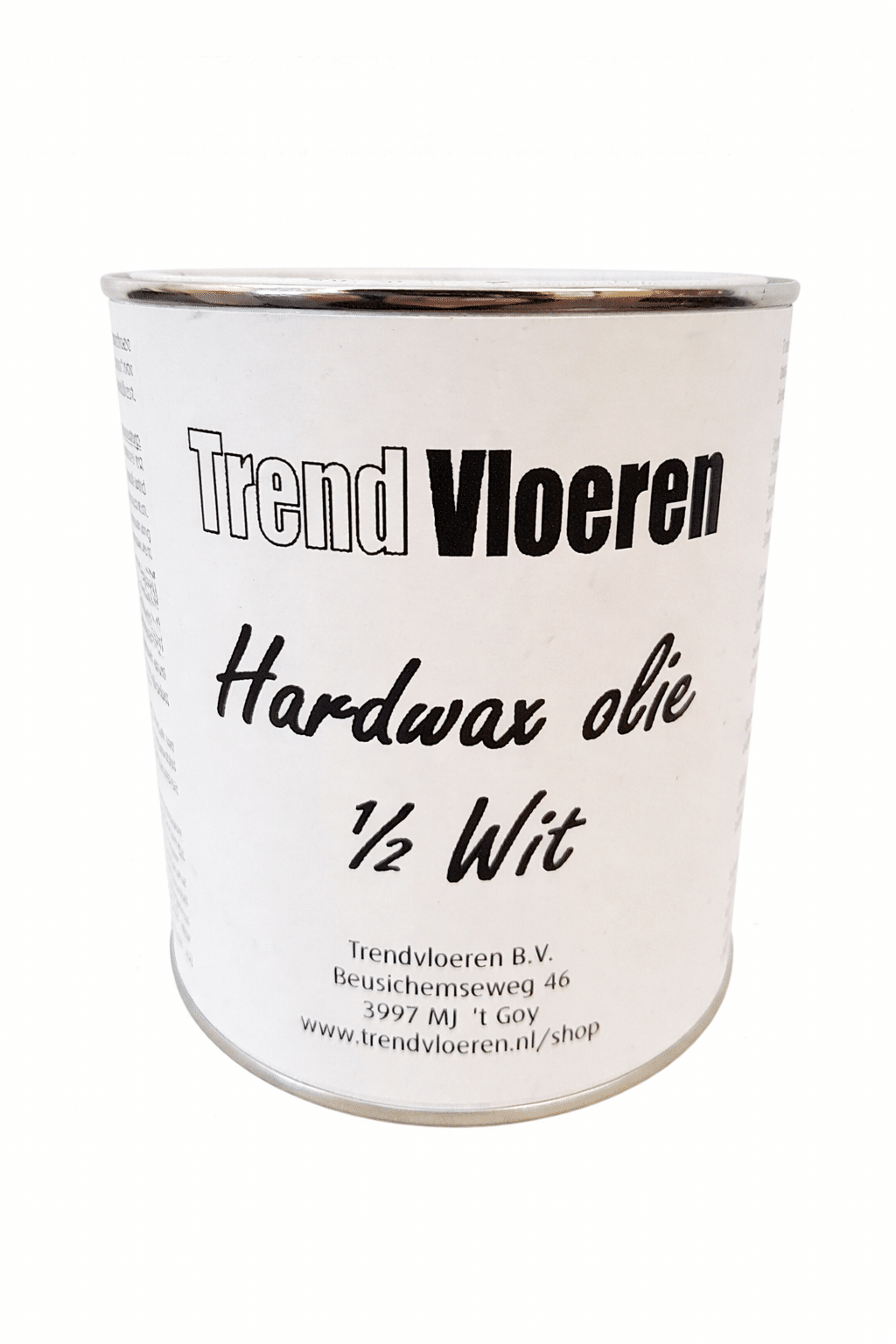 Hardwax olie | Wit | Nr.3