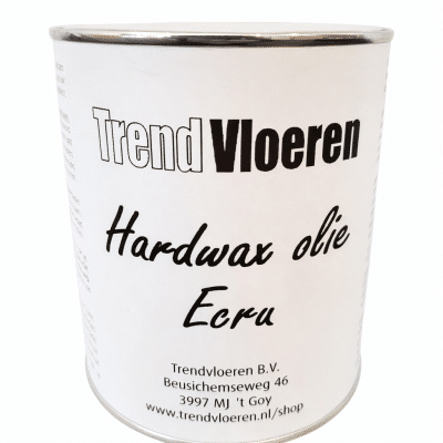 Hardwax olie | Licht | Nr.4