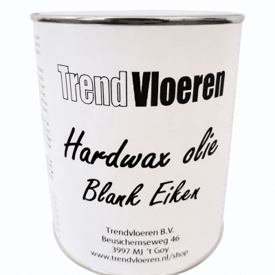 Hardwax olie | Naturel | Nr.6