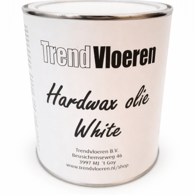 Hardwax olie | Wit | Nr.2