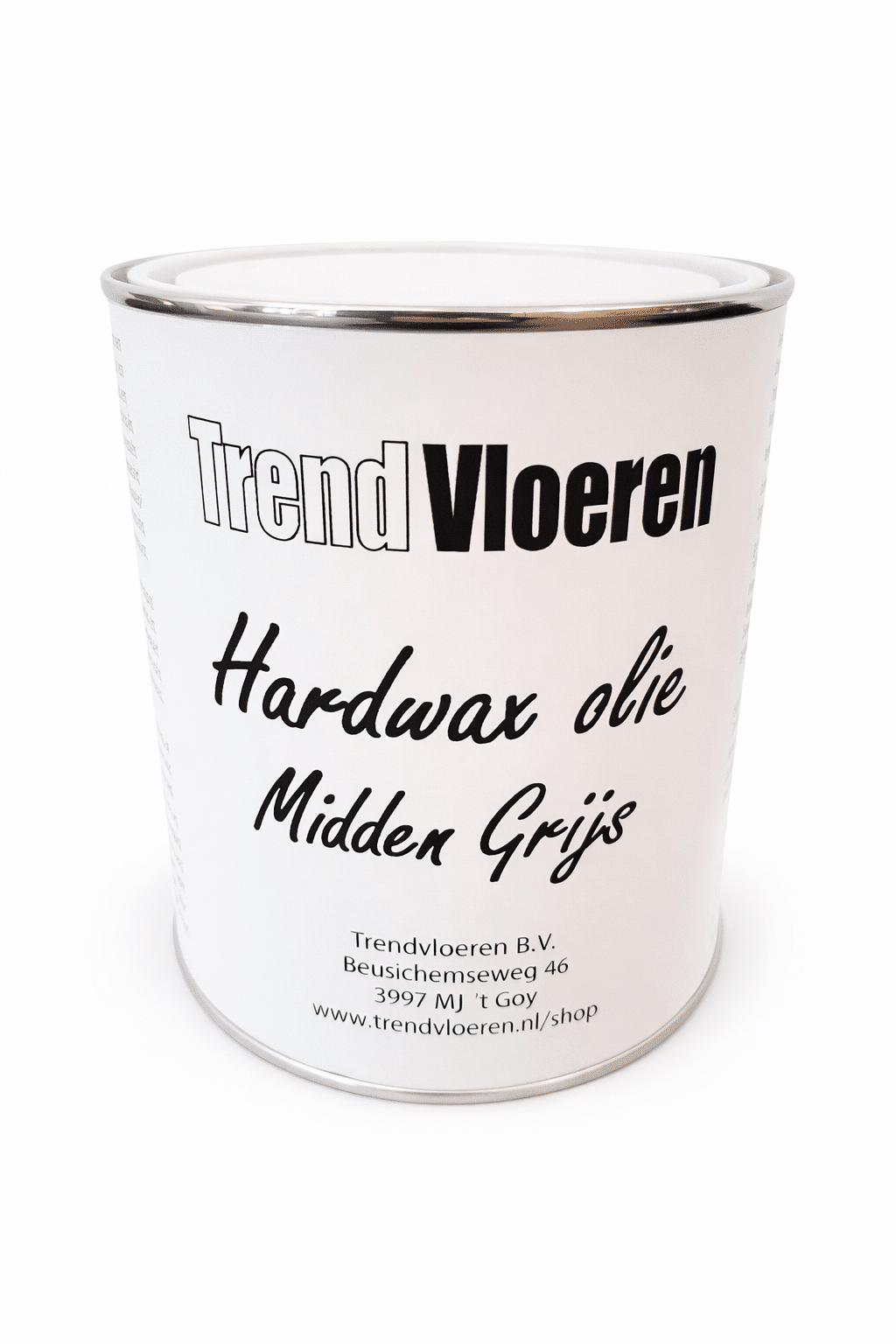 Hardwax olie | Donker grijs | Nr.11