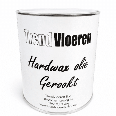 Hardwax olie | Bruin | Nr.16