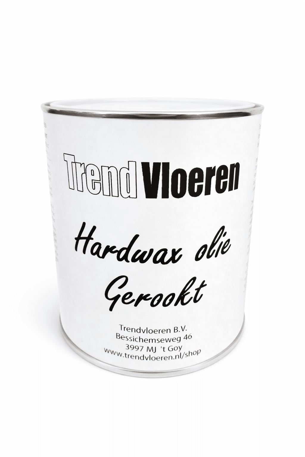 Hardwax olie | Bruin | Nr.16